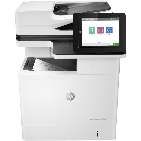 HP LaserJet Managed MFP E 62565 z