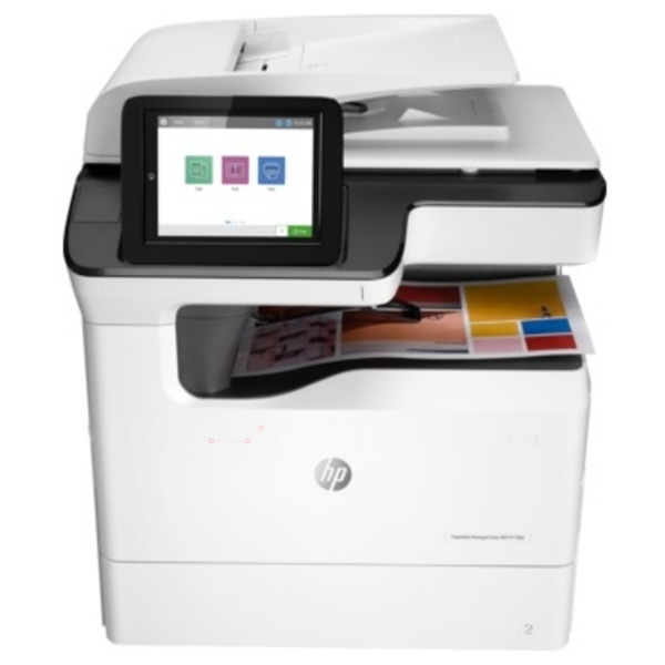 HP PageWide Managed Color MFP P 77950 dn