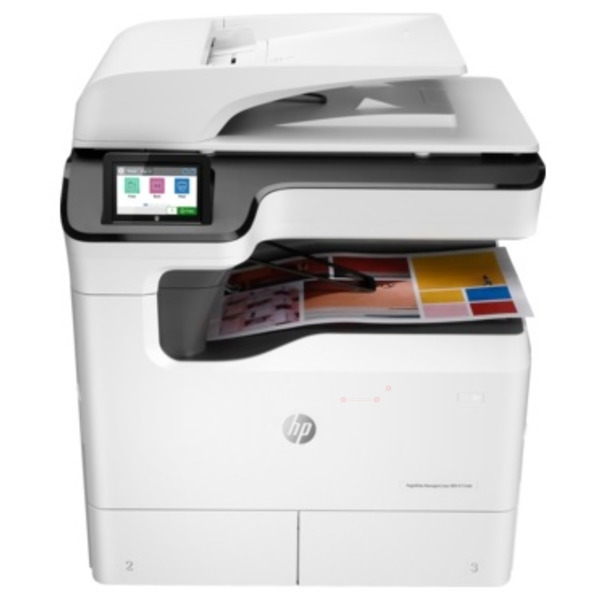 HP PageWide Managed Color MFP P 77440 dn