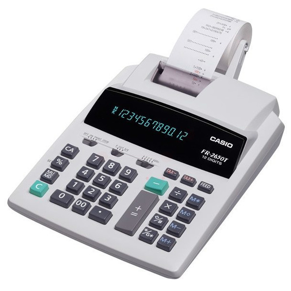 Casio FR 2650 T