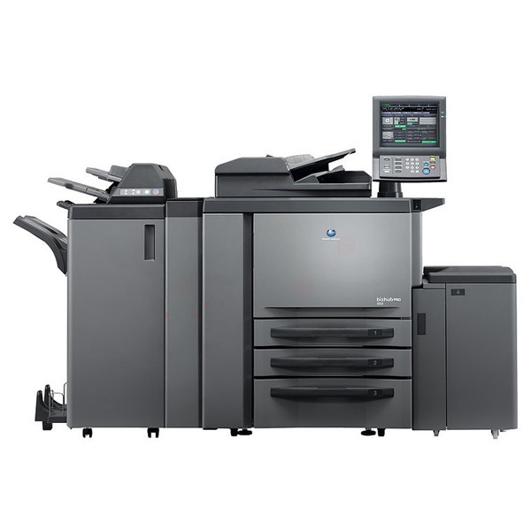 Konica Minolta bizhub Pro 950