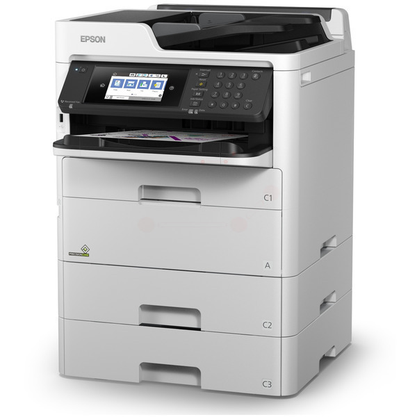 Epson WorkForce Pro WF-C 570 Series