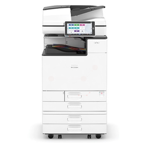 Lanier IM C 4500 Series