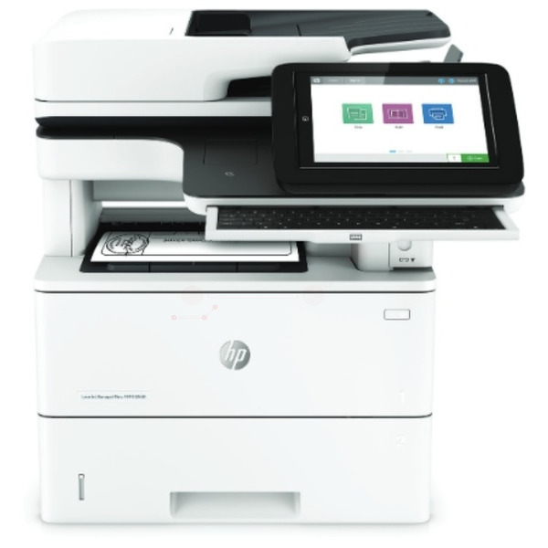 HP LaserJet Managed MFP E 52645 Series