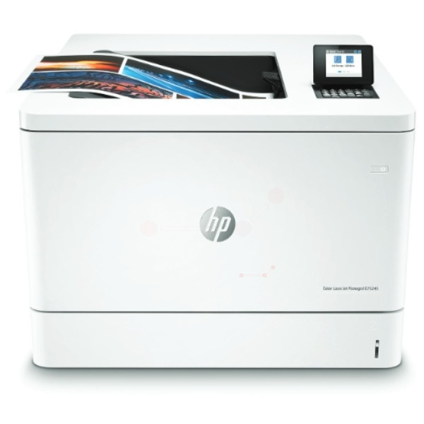 HP Color LaserJet Managed E 75245 dn