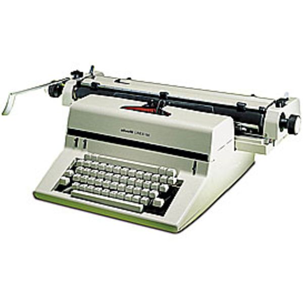 Olivetti Linea 198