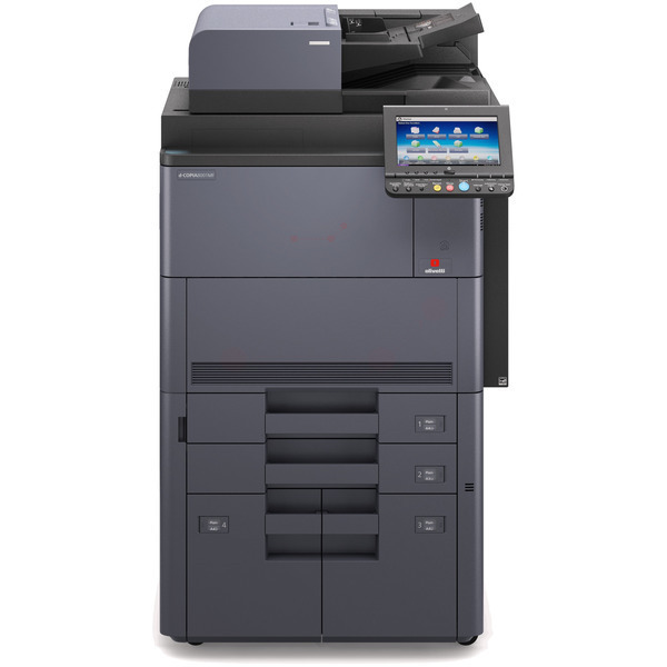 Olivetti D-Copia 8001 MF