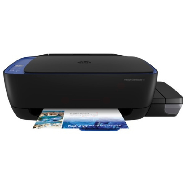 HP Smart Tank Wireless 457