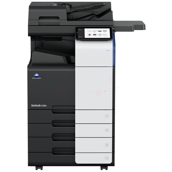 Konica Minolta bizhub C 361 i