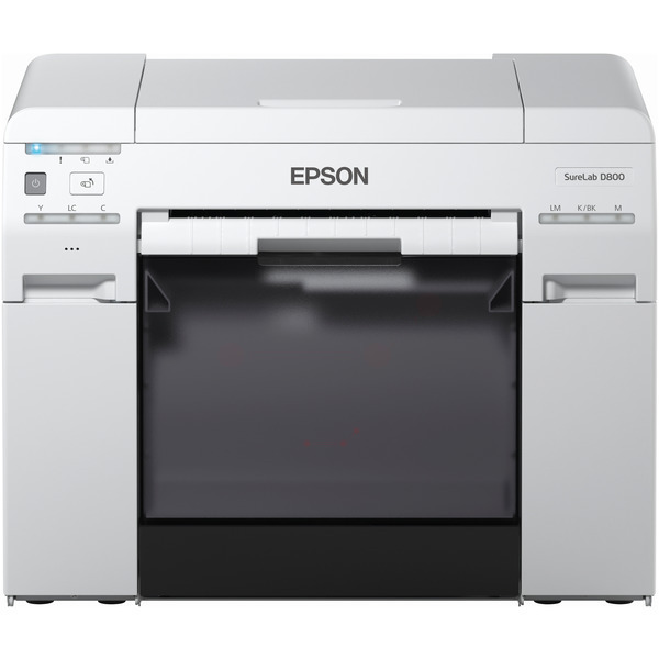 Epson SureLab SL-D 800 Media Bundle