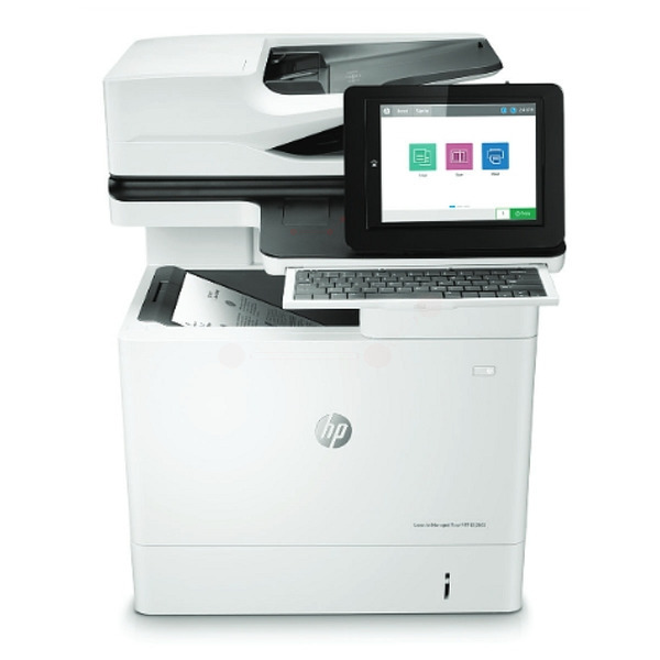HP LaserJet Managed Flow MFP E 62665 h