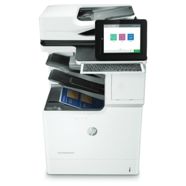 HP Color LaserJet Managed Flow MFP E 67660 z