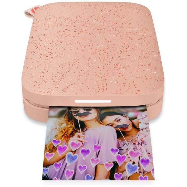HP Sprocket 200 pink