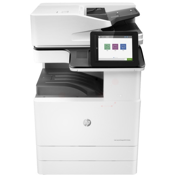 HP Color LaserJet Managed MFP E 77830 dn