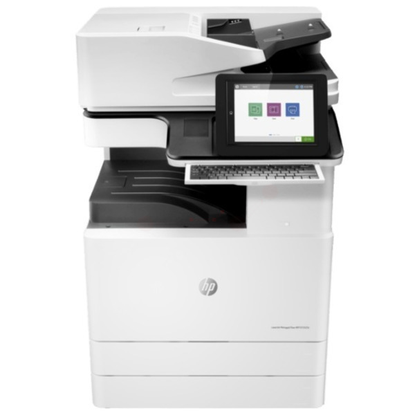 HP LaserJet Managed Flow MFP E 72500 Series