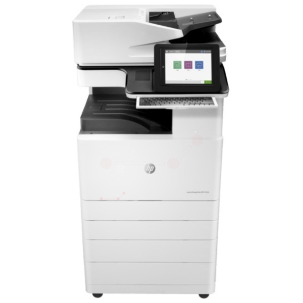 HP LaserJet Managed Flow MFP E 72530 z