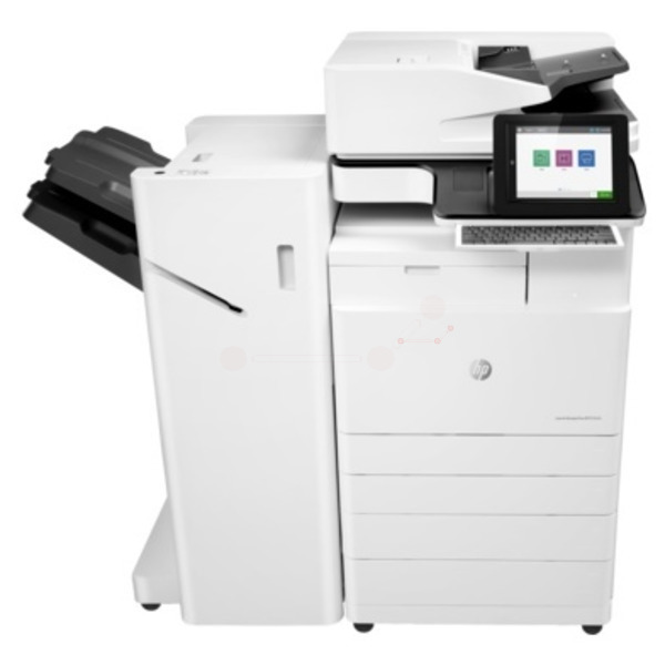 HP LaserJet Managed Flow MFP E 72535 z