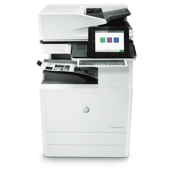 HP LaserJet Managed Flow MFP E 82540 z
