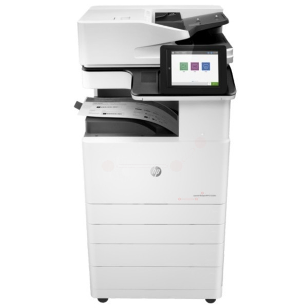 HP LaserJet Managed MFP E 72525 dn