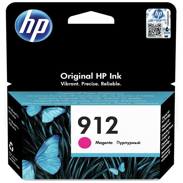 Tintenpatrone magenta TK-HP-3YL78AE-bkO für HP OfficeJet Pro 8015 e