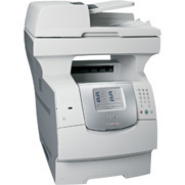Lexmark X 642 E