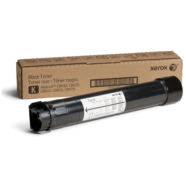 Toner-Kit schwarz TP-Xe-006R01697-bkO für Xerox AltaLink C 8055 VS