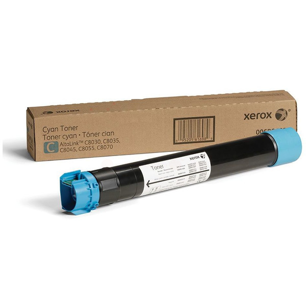 Toner-Kit cyan TP-Xe-006R01698-bkO für Xerox AltaLink C 8055 VS