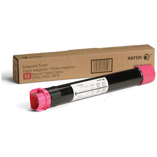 Toner-Kit magenta TP-Xe-006R01699-bkO für Xerox AltaLink C 8055 VS
