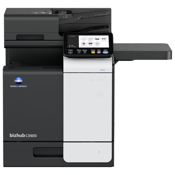 Konica Minolta bizhub C 3321 i