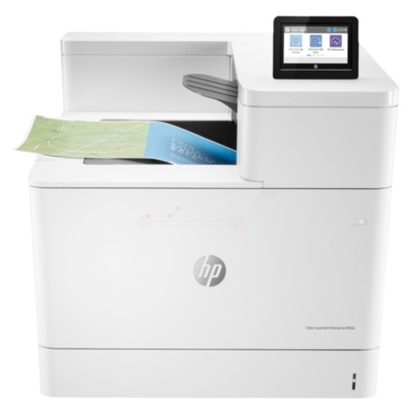 HP Color LaserJet Enterprise M 856 Series