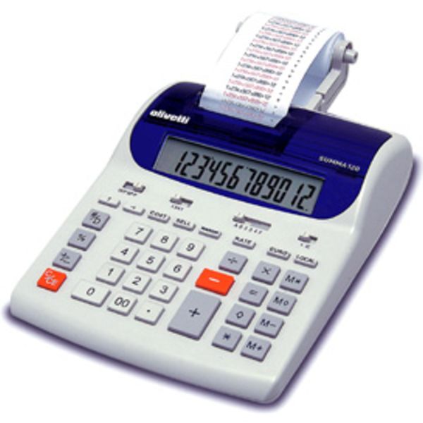Olivetti Summa 120