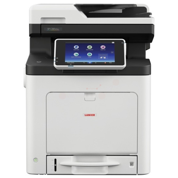 Lanier SP C 361 SFNw