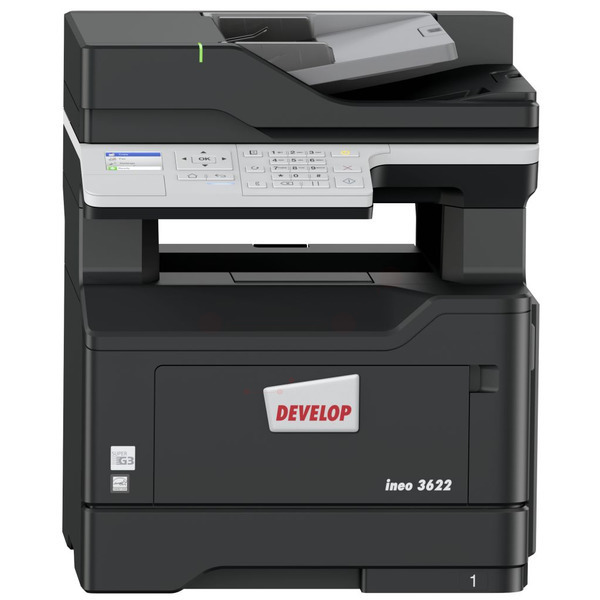Develop Ineo 3622