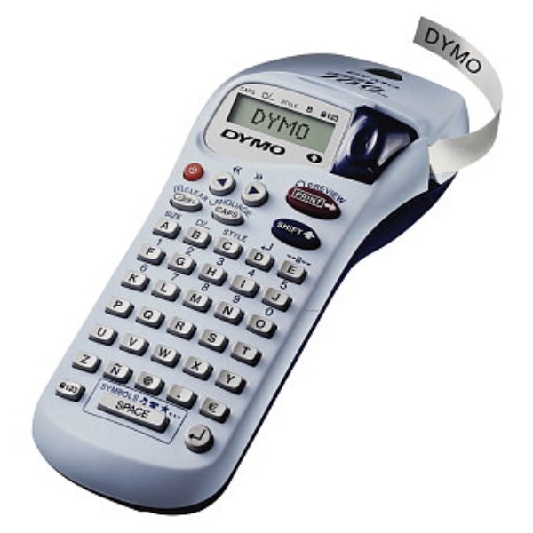 Dymo Letratag