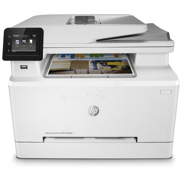 HP Color LaserJet Pro MFP M 282 nw