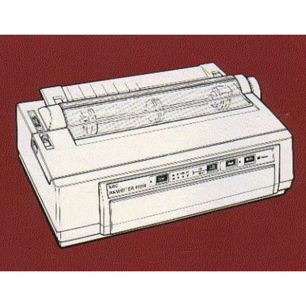 NEC Pinwriter P 2200