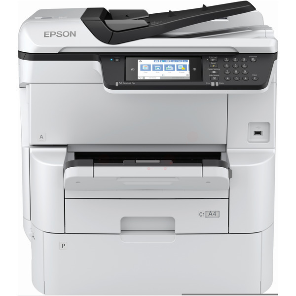 Epson WorkForce Pro WF-C 878 RDTWFC BAM