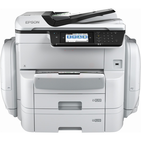 Epson WorkForce Pro WF-C 878 RDWF BAM