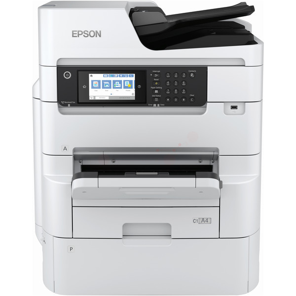 Epson WorkForce Pro WF-C 879 RD 3 TWFC BAM