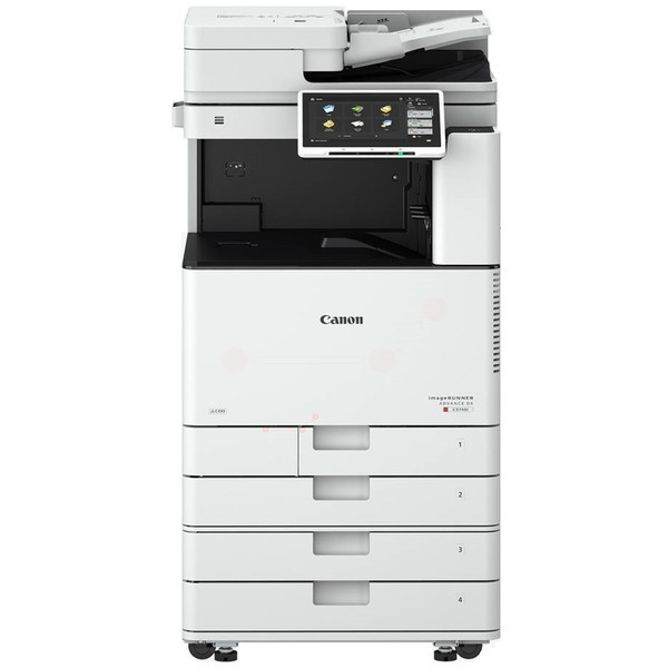Canon iR ADVANCE DX C 3700 Series