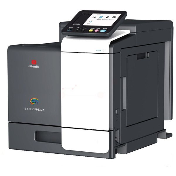 Olivetti d-Color P 3302