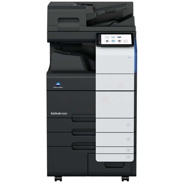 Konica Minolta bizhub C 650 i