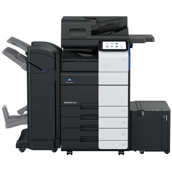 Konica Minolta bizhub C 551 i