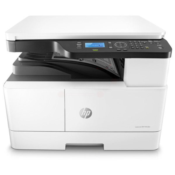 HP LaserJet MFP M 438 Series