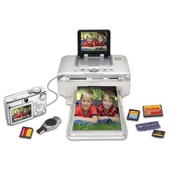 Kodak Easyshare PP 500